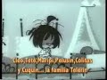 La familia Telerin - Vamos a la cama