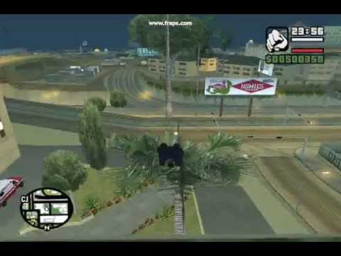 how to control gta san andreas