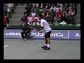 2008 AIG Open R2 Kei Nishikori