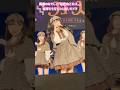 高嶺のなでしこ｢初恋のこたえ。｣松本ももなちゃん推しカメラ