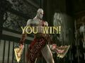Soul Calibur Ultimate Kratos Trailer.