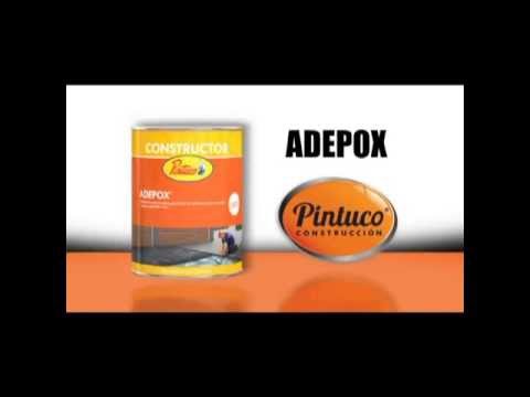 Adepox Pintuco® Construcción Adepox Pintuco® Construcción