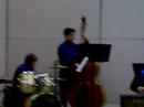 Chris Pawlowski in River Trails Middle School Jazz Emsemble Chris Pawlowski in River Trails Middle School Jazz Emsemble