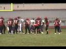 Derek Blevins kicking vs Belton Derek Blevins kicking vs Belton