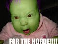 FOR THE HORDE