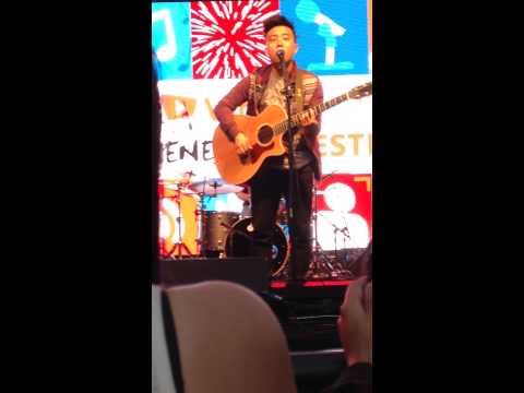 David Choi VidCon 2014-