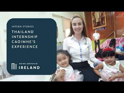 TEACH ENGLISH IN THAILAND