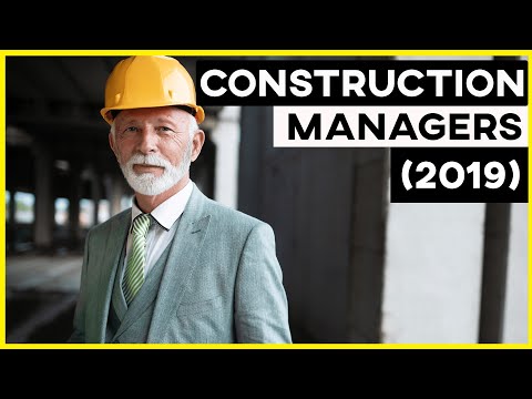 video-linktoworks-Construction Manager Salary (2019) - Construction...