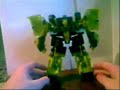 Transformers movie RATCHET (pl)
