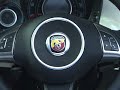 Abarth 500 - gli interni