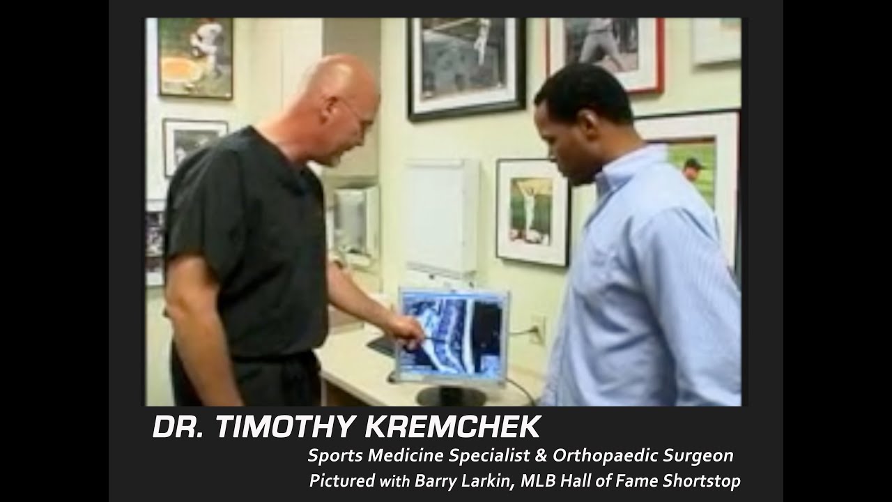 Dr. Timothy Kremchek explains why non-surgical spinal decompression should be tried before surgery