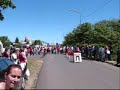 Un lindo domingo a puro triatlon