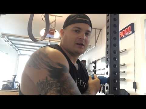 how to cure bicep tendonitis