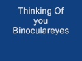 thinking of you by binoculareyes