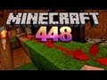 Let's Play Minecraft #448 [Deutsch] [HD] - Erntemaschine, Teil 6v7: Rotstein