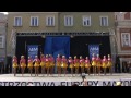 Mażoretki MIRAŻ (Wodzisław Śląski, Polska), IV miejsce w kategorii formacje baton juniorki, V Mistrzostwa Europy Mażoretek (V European Majorettes Championship) , Opole, 31 sierpnia 2008 r.