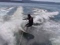 lakesurfing