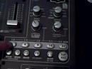 A closer look at the effects section of the Synq SMX-2 A closer look at the effects section of the Synq SMX-2