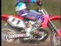 HONDA CR 250 2T  cadrezzate