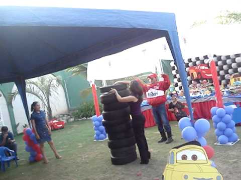 FIESTA CARS CELEBRATION PLACE