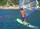 Giallo81 alle prese con il Wind Surf Giallo81 alle prese con il Wind Surf