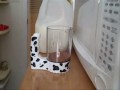 Vaso batidora (Moo Mixer)