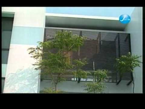 Andi Wirawan Architecture With Alternative Natural Materials For Green Building