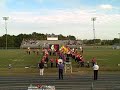 NHHS Band: Stallion Band Classic Competition- 10/24/09