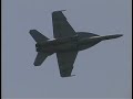 NAS Willow Grove F-18 Solo NAS Willow Grove F-18 Solo