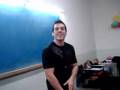 'Discurso' do Tchar