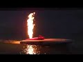 Jet Boat fly by !