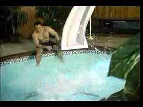 sybaris pool suites