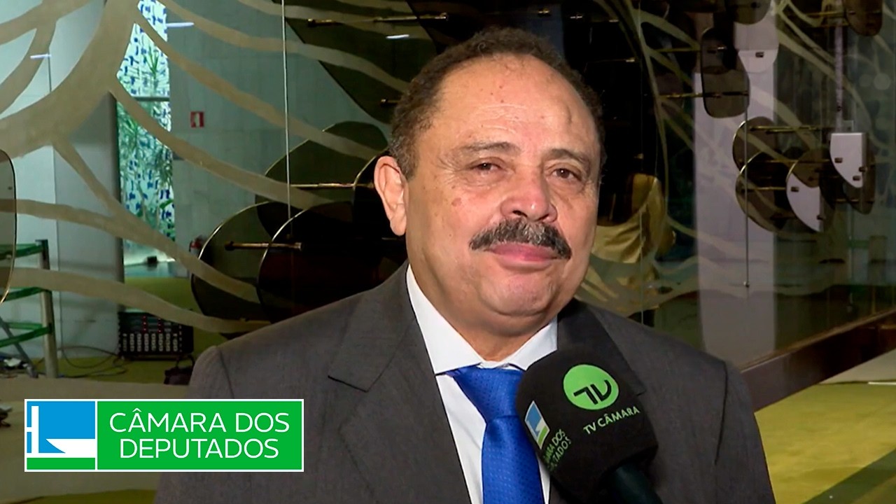 200 anos da Câmara dos Deputados - Waldir Maranhão - Ex-Presidente da Câmara dos Deputados - 14/05