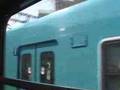 車窓：117系新快速　2004.10.10　西宮付近→三宮