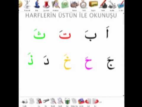 Elifba Kuran Ögeniyorum www.dost.de.tf Gönül Dostlarin Sitesi