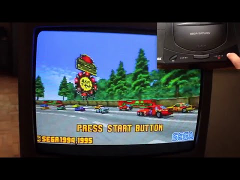 how to region mod a sega saturn