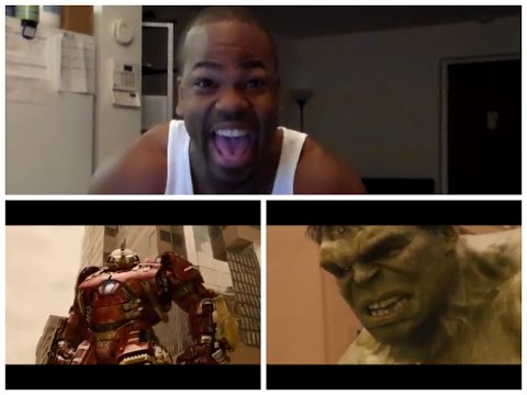 Marvel's "Avengers: Age of Ultron" - Teaser Trailer (OFFICIAL) REVIEW!!!