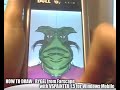 How to Draw: Rygel from Farscape How to Draw: Rygel from Farscape