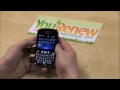 How to Data Clear and Erase a BlackBerry Tour 9630