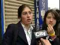 Disturbios ocasionados por los estudiantes de el SENA
