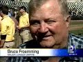Major League Umpire Retires After 50 Year Career