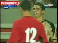 Cristiano Ronaldo (Sporting Lisboa) vs Manchester United