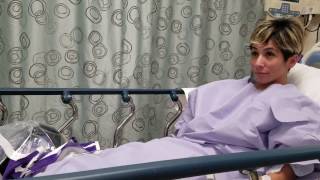 Second surgery day