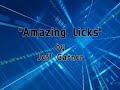 guitar licks   80s metal shred guitar virtuoso   shredding guitar