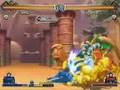 MUGEN: Hibiki(Me) vs. Ravange(AI)