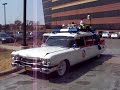 Ghostbusters Ecto-1 at Best Buy HQ