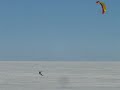Lake Simcoe Snow Kiting - Mossington