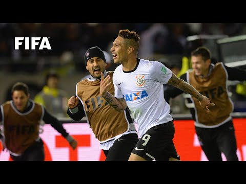 Caught - Corinthians - Chelsea, FIFA Club World Cup Cup Japan 2012: The Brazilians swiped this entertaining contest, partially thanks to some excellent goalkeeping by...