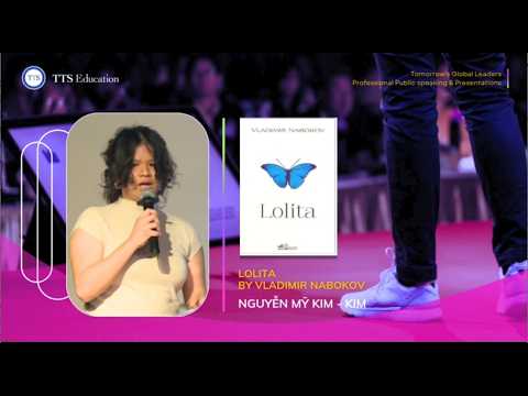 Lolita by Vladimir Nabokov - Kim [Book Presentation 2026]
