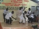Youth Servie Dance